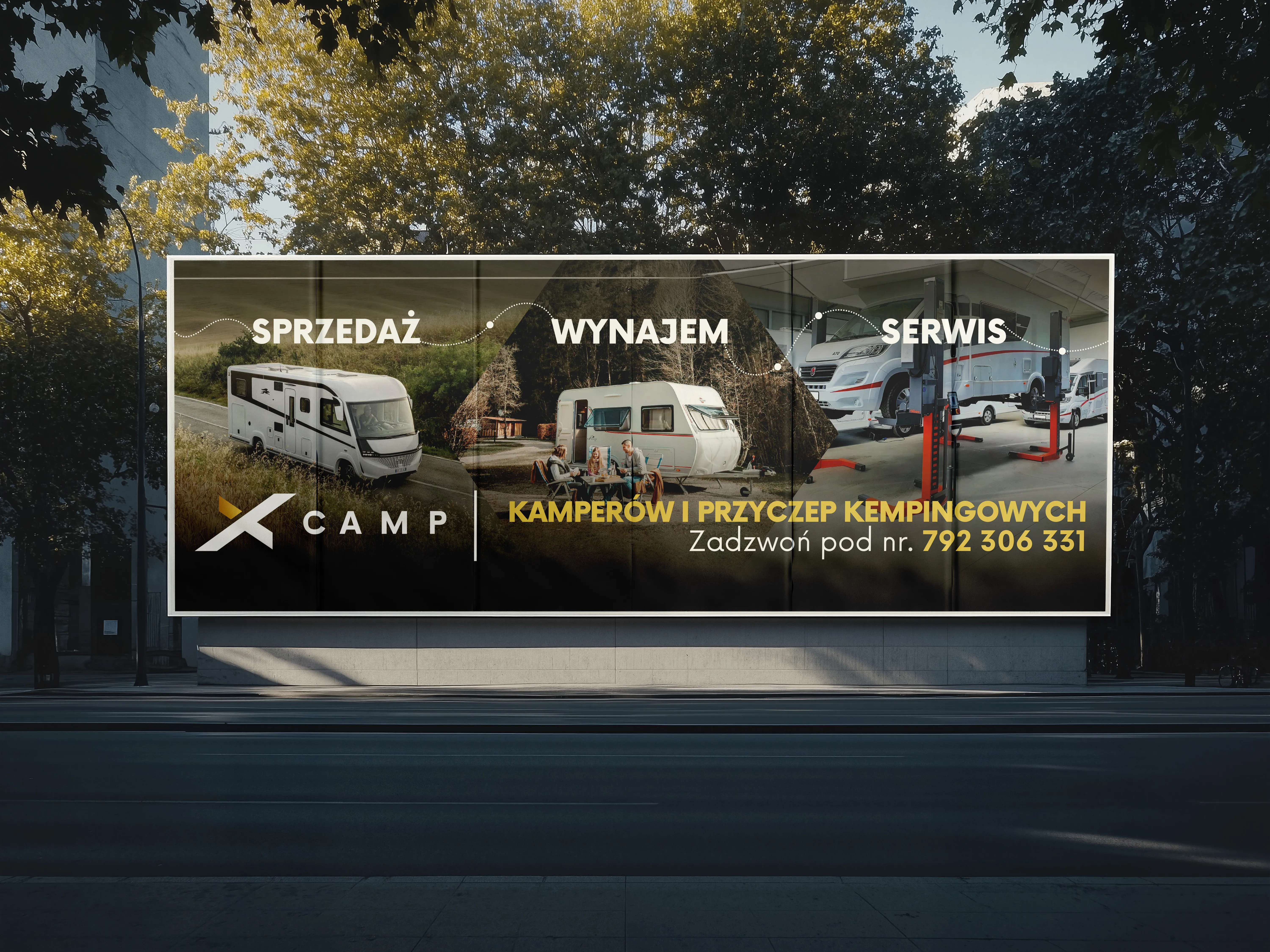 Banner Wieloformatowy